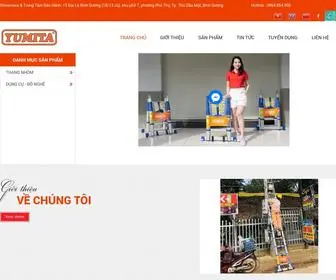 Yumitatools.com(Trụ sở chính) Screenshot