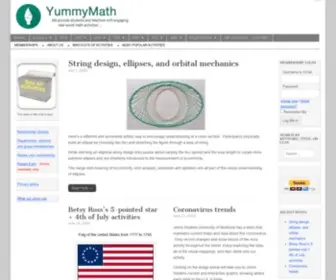 Yummymath.com(Real world math) Screenshot
