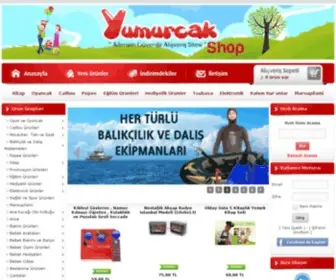 Yumurcakshop.com(Akıl ve Zeka Oyunları) Screenshot