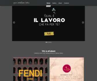 Yuncreativelabs.com(Yun Creative Labs) Screenshot