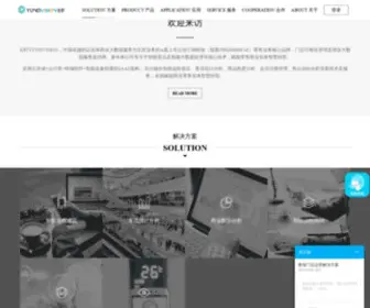 Yunding360.com(智能远程巡店) Screenshot