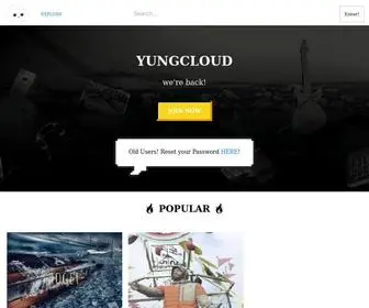 Yung.cloud(Yungcloud) Screenshot