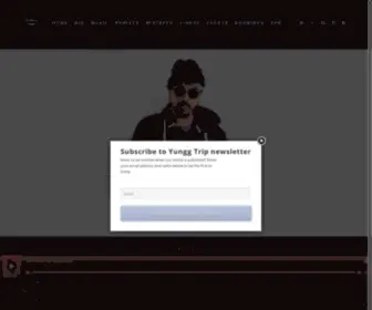 Yunggtrip.com(Yungg Trip) Screenshot