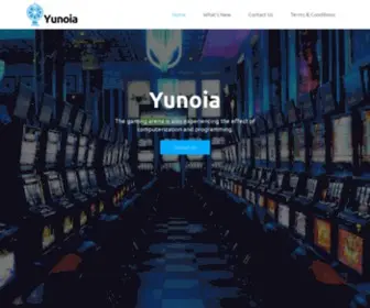 Yunoia.com(Yunoia) Screenshot