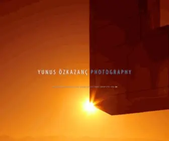 Yunusozkazanc.com(Fotoğraf) Screenshot