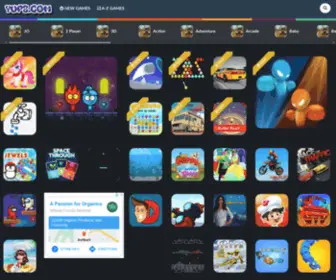 Yup8.com(Cool Games) Screenshot