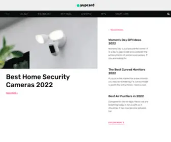 Yupcard.com(Yup Card) Screenshot