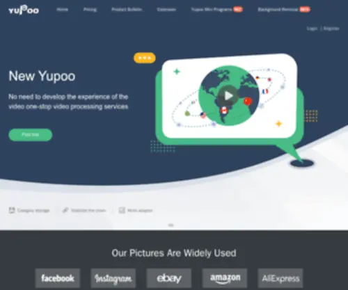 Yupoo.com(又拍图片管家) Screenshot