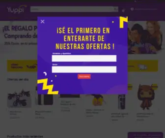 Yuppi.pe(Comprar) Screenshot