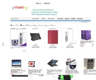 Yuppy.com(Yuppy) Screenshot