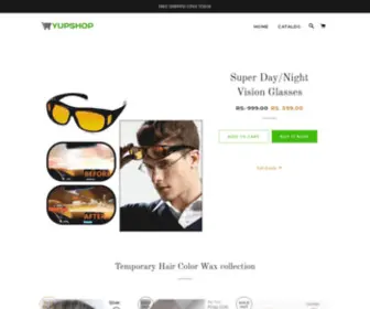 Yupshop.in(YUPSHOP) Screenshot
