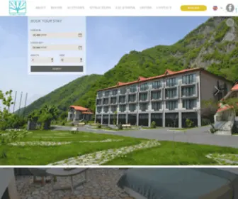 Yurdhotel.az(Hotel) Screenshot