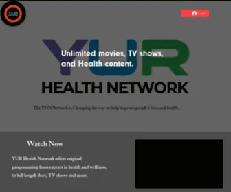 Yurhealthnetwork.com(Original content from reality shows) Screenshot