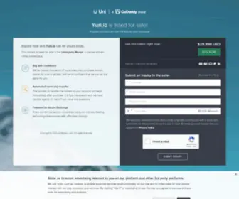 Yuri.io(Yuri) Screenshot