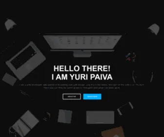 Yuripaiva.com(WordPress Developer) Screenshot