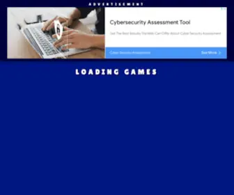 Yurk.com(Great Games Without The Fuss) Screenshot