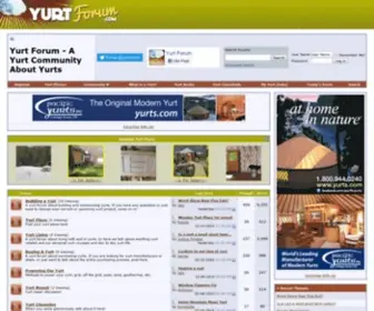 Yurtforum.com(Yurtforum) Screenshot
