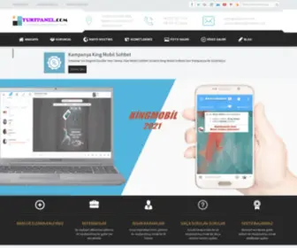Yurtpanel.com(En ?yi Panelci) Screenshot