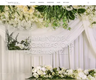 Yurtseverorganizasyon.com(YurtSever Organizasyon Samsun) Screenshot