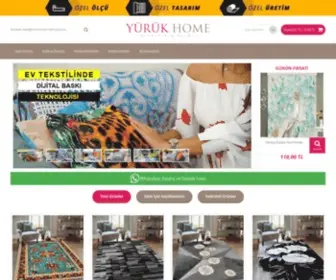 Yurukhome.com(Halı Örtüsü) Screenshot