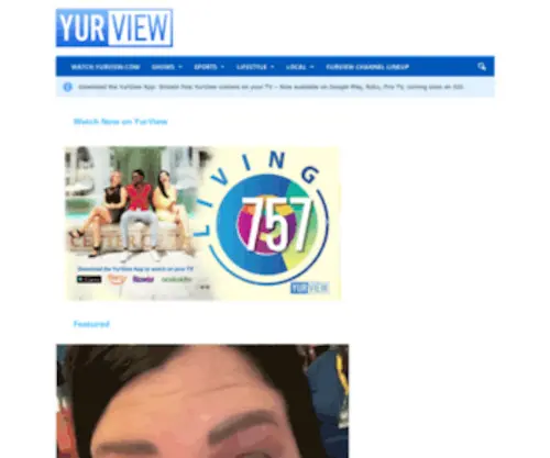 Yurview.com(Yurview) Screenshot