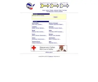 Yusearch.com(Yu Search Engine) Screenshot