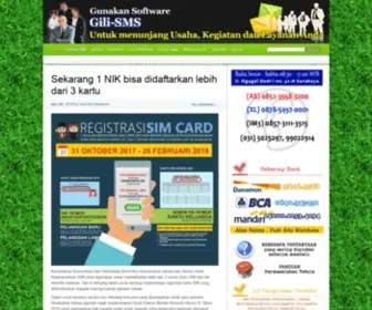 Yusiwa.com(SMS) Screenshot