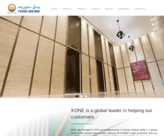 Yusoki.com(Yusoki Sdn Bhd) Screenshot