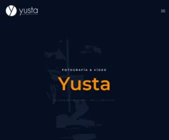 Yusta.es(Fotografía & Vídeo en Tenerife) Screenshot