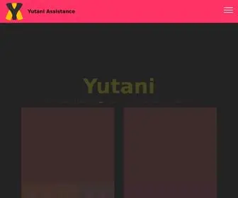 Yutani.in(Yutani Assistance) Screenshot