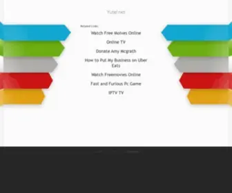 Yutel.net(Кинопортал) Screenshot