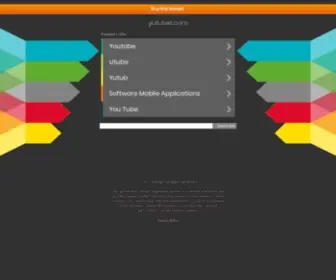 Yutubet.com Screenshot