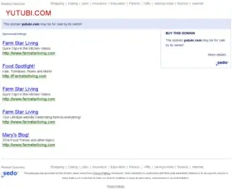 Yutubi.com(Yu Tub I) Screenshot