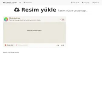 Yuukle.com(Türkiye'nin Nakliyat Sitesi) Screenshot