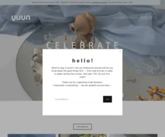 Yuun.studio(Yuun studio) Screenshot