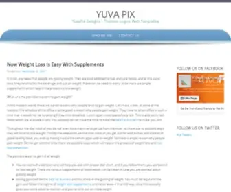 Yuvapix.com Screenshot