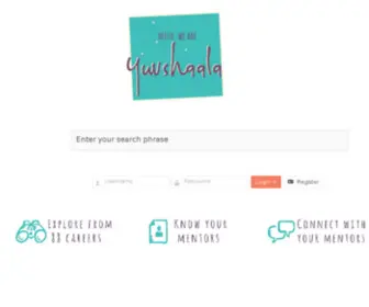 Yuvshaala.com(Yuvshaala) Screenshot