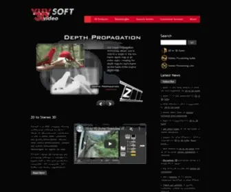 Yuvsoft.com(Professional 2D) Screenshot