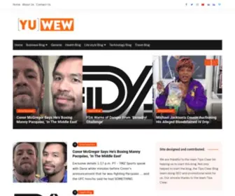 Yuwew.com(Yuwew) Screenshot