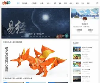 Yuyangushi.com(故事大全) Screenshot