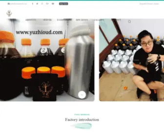 Yuzhioud.com(YUZHI OUD) Screenshot