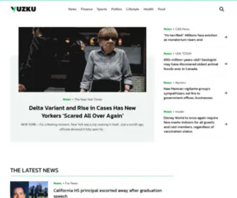 Yuzku.com(Yuzku) Screenshot