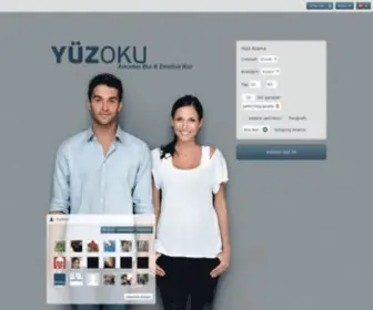 Yuzoku.com(New Page 1) Screenshot