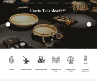 Yuztak.org(My WordPress Blog) Screenshot