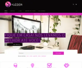 Yuzzer.com.br(Loja Yuzzer) Screenshot