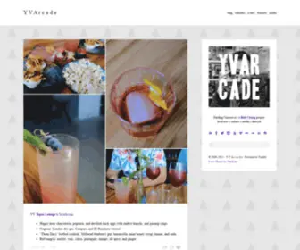 Yvarcade.com(Yvarcade) Screenshot