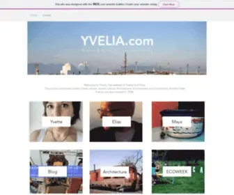 Yvelia.com(Yvelia) Screenshot