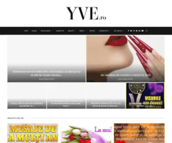 Yve.ro(Ultimele stiri mondene) Screenshot
