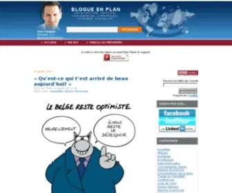 Yvescarignan.com(Yves Carignan) Screenshot