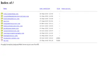 Yvir.com(YVIR Directory) Screenshot